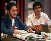 Juan et Cristobal